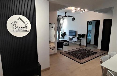 Bukit Baru Apartment | Homestay Ayer Keroh, MiTC , UTEM, Bukit Beruang