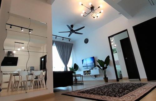 Bukit Baru Apartment | Homestay Ayer Keroh, MiTC , UTEM, Bukit Beruang