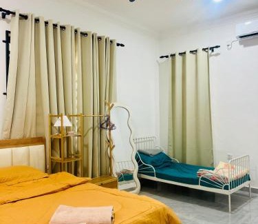 Kampung Pengkalan Maras House | HOMESTAY BAJET AL-KAUTSAR BANGLO 3 BILIK BERDEKATAN UNISZA, UMT, IPG, MRSM KT, AIRPORT, Kuala Nerus