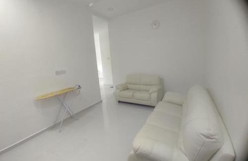 Kampung Alor Senggut House | Homestay Bajet Cikgu Amin