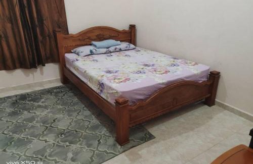 Rambai House | Homestay Bajet Kelantan