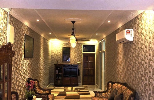 Kampung Sungai Nibong House | Homestay Bayan Baru at Taman Sri Nibong, Penang