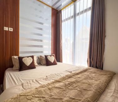 Dieng Kulon House | Homestay Begonia Syari'ah