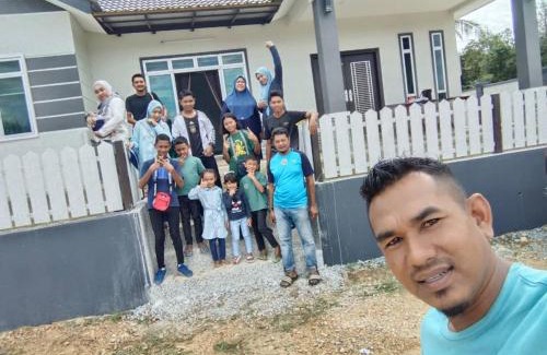 Kuala Nerang House | Homestay Bendang Hilir
