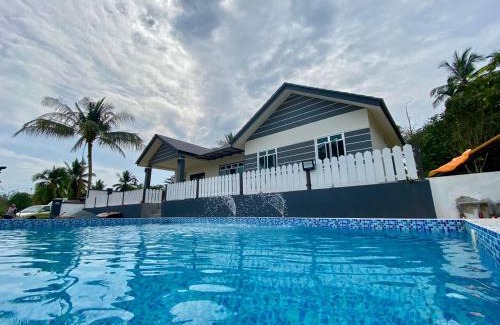 Kuala Nerang House | Homestay Bendang Hilir