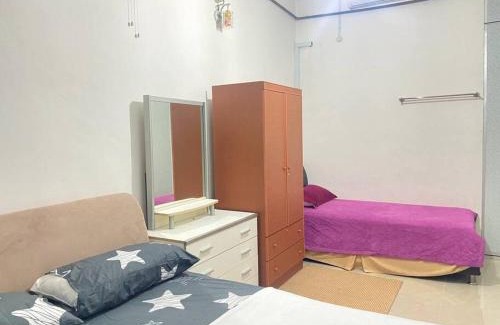 Kampong Raja Apartment | Homestay Besut