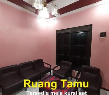 Kudus House | Homestay Cendana Candi-1 Blok F1 Np-Kudus