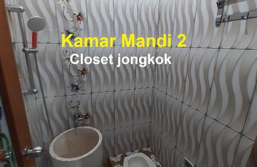 Kudus House | Homestay Cendana candi BC