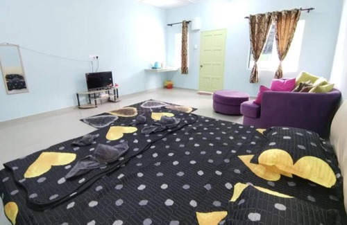 Janda Baik Ski Chalet | Homestay Chalet At Rumah Merah Jambu