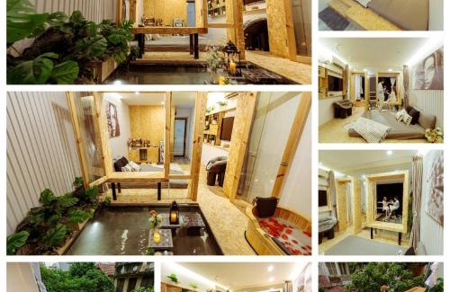 Truc Bach Apartment | Homestay#CL#OldQuarterView#UniqueBalcony