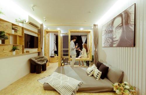 Truc Bach Apartment | Homestay#CL#OldQuarterView#UniqueBalcony