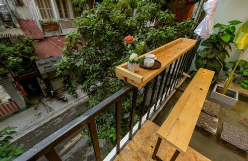 Truc Bach Apartment | Homestay#CL#OldQuarterView#UniqueBalcony