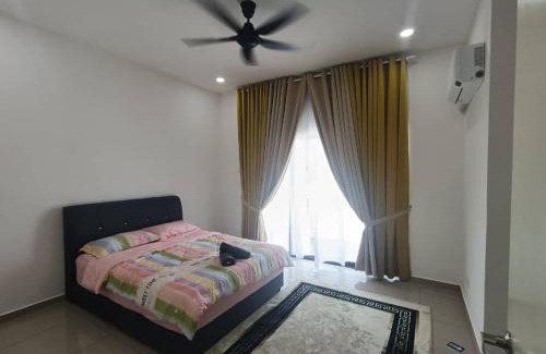 Kepala Batas House | Homestay Coway Bertam