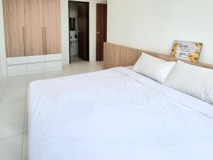 Alor Setar Apartment | Homestay Cozy Family Suite @ Imperio Alor Setar