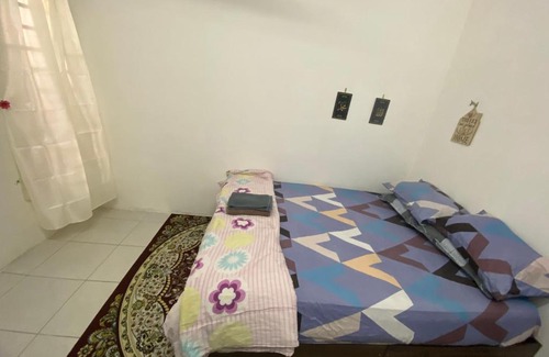 Marang House | Homestay D’Bella