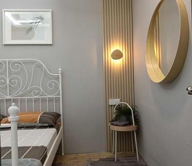 Jasin House | Homestay D'Merlimau Serkam