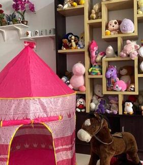 Sri Gading House | HOMESTAY DELISHA PARIT RAJA UTHM
