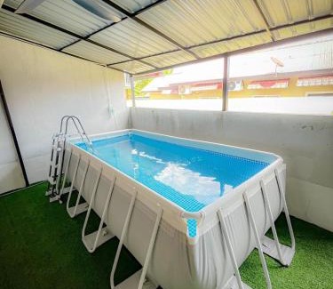 Bukit Baru House | Homestay Desa (Bukit Baru, Melaka)