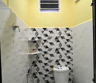 Central Seberang Perai Apartment | Homestay Desa D Junjung Islam Guest Only