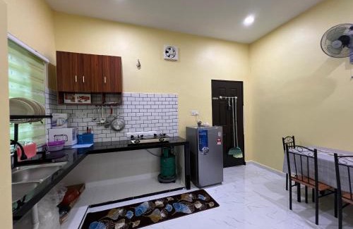 Central Seberang Perai Apartment | Homestay Desa D Junjung Islam Guest Only