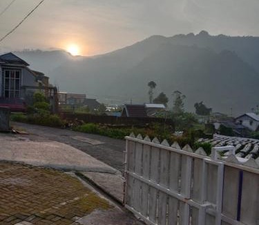 Kejajar Villa | Homestay Dieng Mahameru