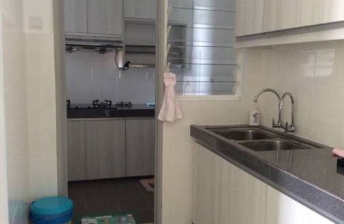 Presint 15 Apartment | Homestay Dwiputra Putrajaya