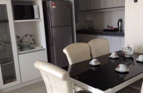 Presint 15 Apartment | Homestay Dwiputra Putrajaya