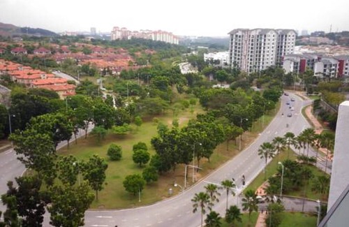 Presint 15 Apartment | Homestay Dwiputra Putrajaya