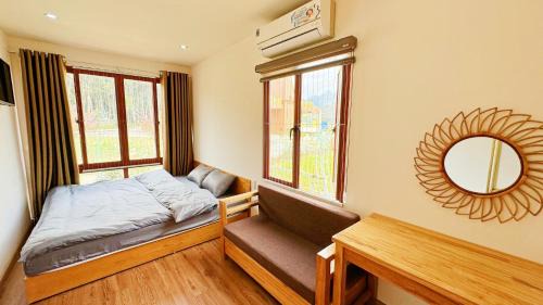 Moc Chau Apartment | Homestay Gió Mộc