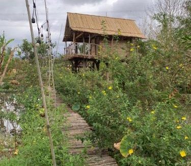 Kon Ray Ski Chalet | Homestay Hoàng Ánh - Kon Xom Luh