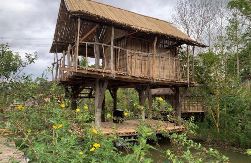 Kon Ray Ski Chalet | Homestay Hoàng Ánh - Kon Xom Luh