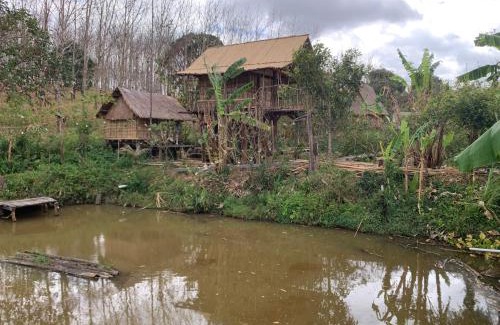 Kon Ray Ski Chalet | Homestay Hoàng Ánh - Kon Xom Luh