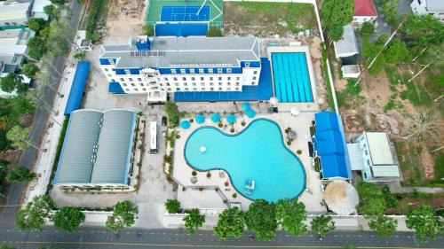 Cao Lanh Hotel | HOMESTAY HOÀNG GIA Có HỒ BƠI