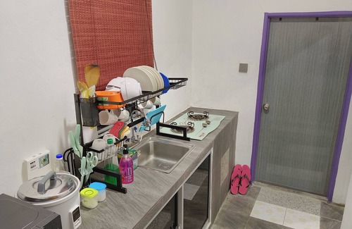 Semporna House | Homestay Impian Bapa