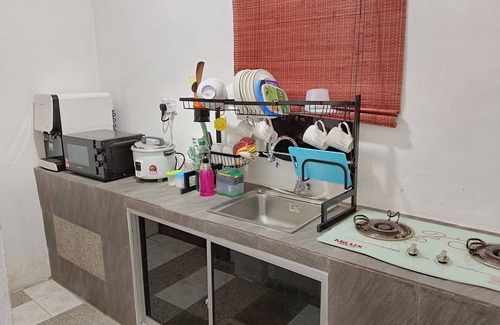 Semporna House | Homestay Impian Bapa