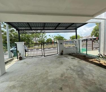 Changlun House | Homestay Jannah Changlun