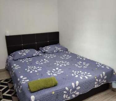 Changlun House | Homestay Kampung Kepala Kerbau