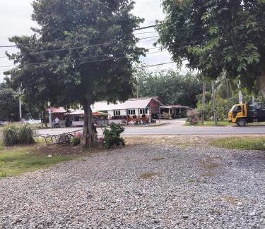Changlun House | Homestay Kampung Kepala Kerbau