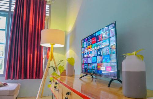 Ngemplak Villa | Homestay Kamar Tamu Selomartani 3