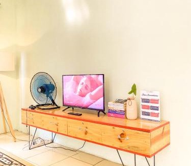 Ngemplak Villa | Homestay Kamar Tamu Selomartani 3