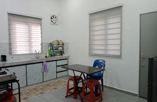 Muar House | Homestay KampungKU