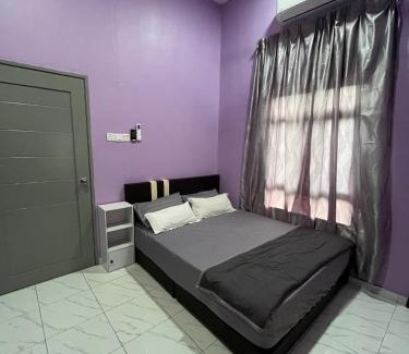 Muar House | Homestay KampungKU