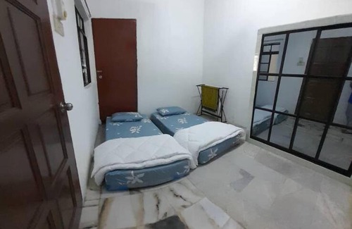 Taiping House | Homestay Kamunting @ Taman Mewah