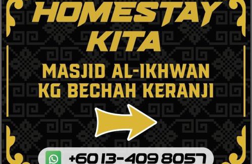 Peringat House | Homestay Kita Kg Bechah Keranji