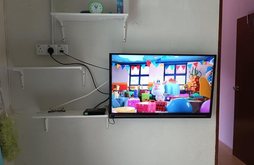 Kulim House | Homestay Kulim Square For Musliim Only