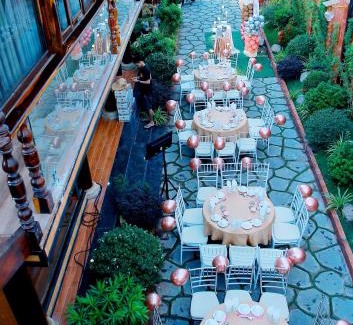 Phuoc Tan Ski Chalet | Homestay Lê Gia