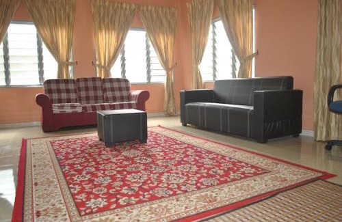 Taman Ambar House | Homestay Maktok Putih