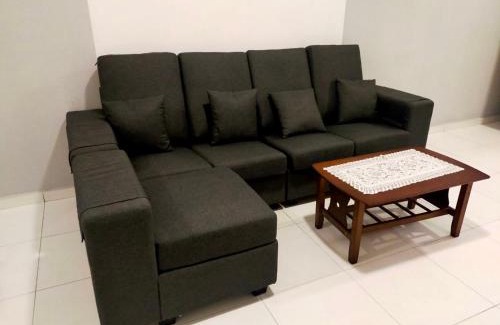 Seri Manjung Apartment | Homestay Manitha