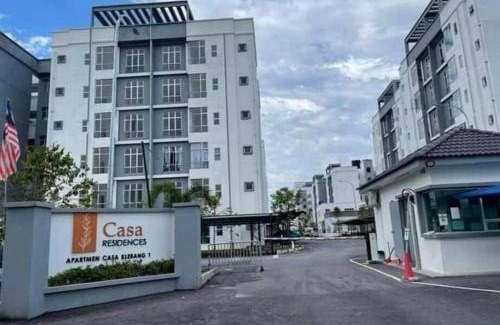 Hulu Kinta Apartment | Homestay Millazzz Apparment Ipoh