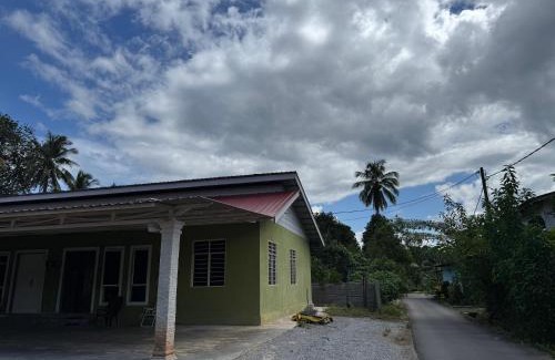 Jeli House | Homestay Moktok Jeli